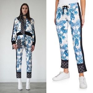 Pam & Gela Matching Set w/ Tiger Print